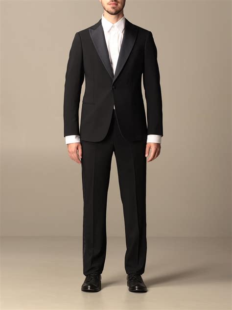 black armani suits|giorgio armani suits discount.